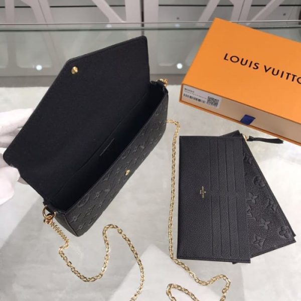 Louis Vuitton Pochette Félici – WLM116 - Image 4