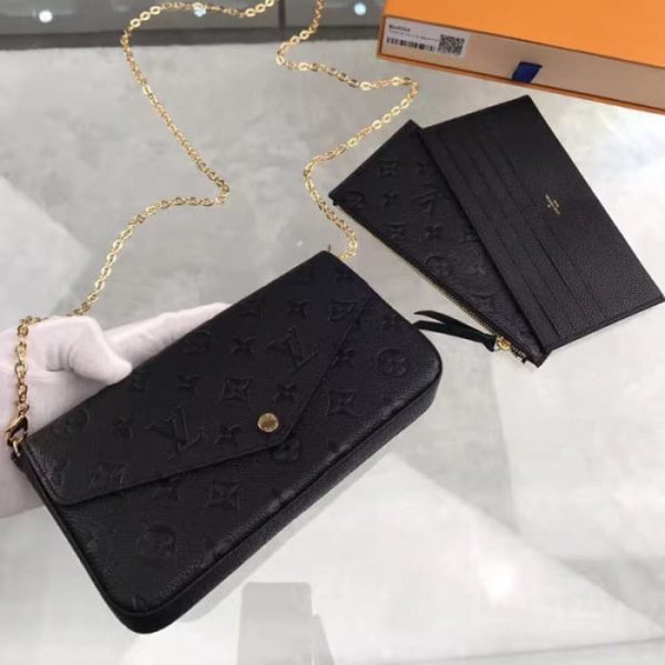 Louis Vuitton Pochette Félici – WLM116 - Image 5