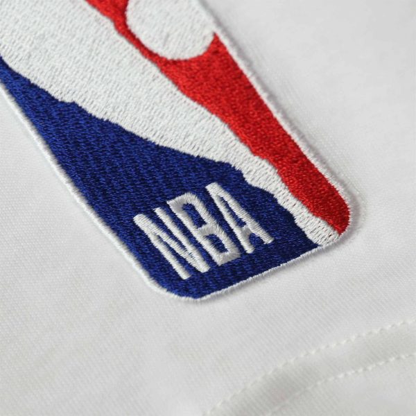 Lvxnba Embroidery Detail T-Shirt – LSVT15 - Image 4