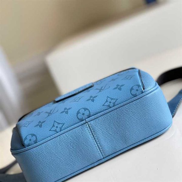 M30748 OUTDOOR BUMBAG TAIGARAMA DENIM BLUE - Image 4