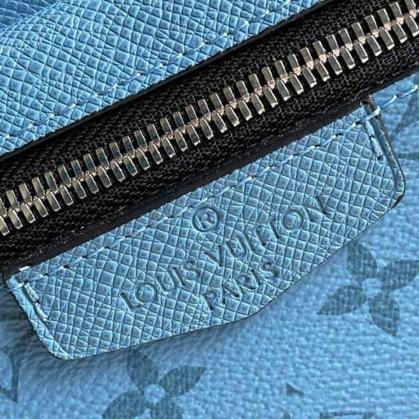 M30748 OUTDOOR BUMBAG TAIGARAMA DENIM BLUE - Image 5