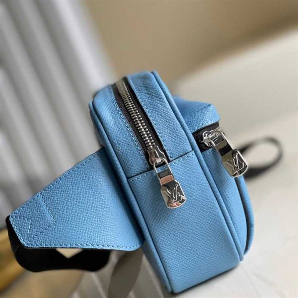 M30748 OUTDOOR BUMBAG TAIGARAMA DENIM BLUE - Image 8