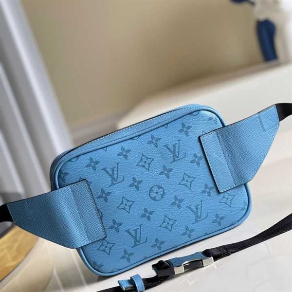 M30748 OUTDOOR BUMBAG TAIGARAMA DENIM BLUE - Image 10