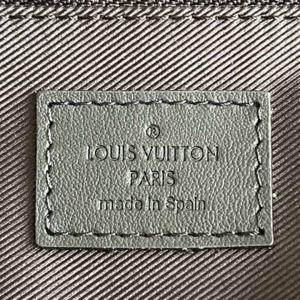 M45807 LOUIS VUITTON MONOGRAM S LOCK SLING BAG - Image 5