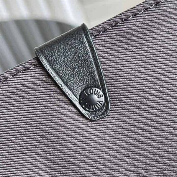 M57726 LOUIS VUITTON TRUNK MESSENGER BAG TAURILLON MONOGRAM LEATHER - Image 5