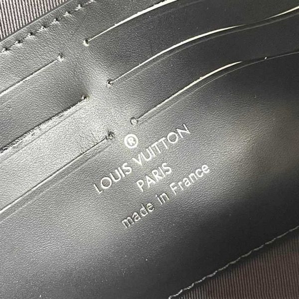 M80224 LOUIS VUITTON SOFT TRUNK WALLET TAURILLON MONOGRAM LEATHER - Image 7