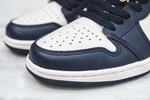 NIKE AIR JORDAN 1 RETRO HIGH OG ‘OBSIDIAN’ - Image 6