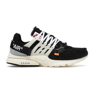 NIKE AIR PRESTO OFF-WHITE AA3830-001 – NK016