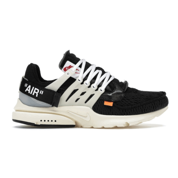 NIKE AIR PRESTO OFF-WHITE AA3830-001 – NK016