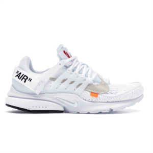 NIKE AIR PRESTO OFF-WHITE WHITE – NK017