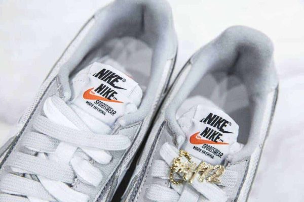 NIKE X SACAI LD WAFFLE SNEAKERS - Image 7