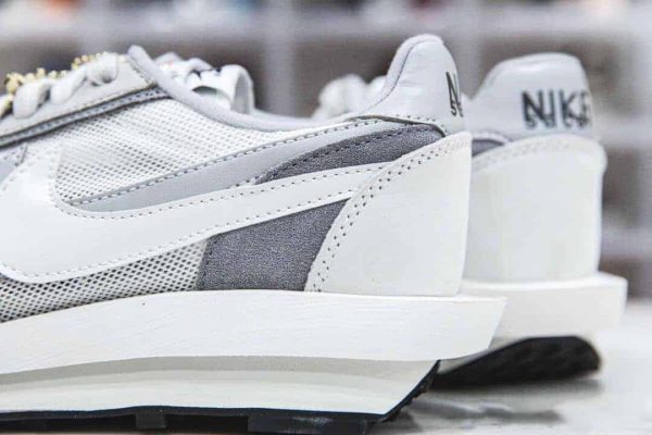 NIKE X SACAI LD WAFFLE SNEAKERS - Image 8