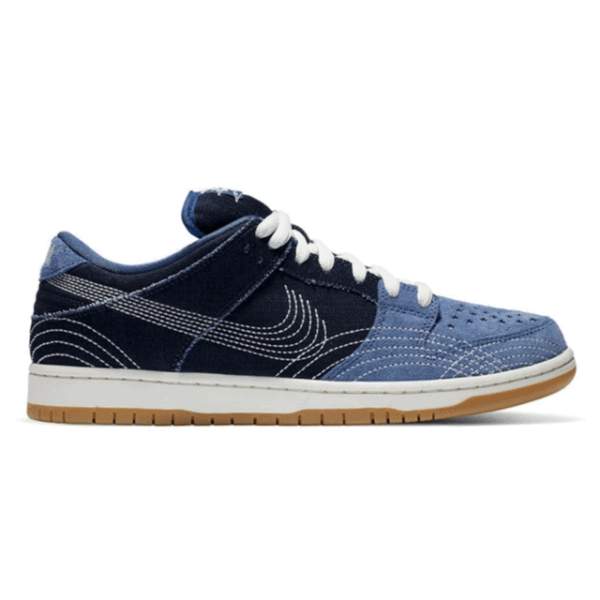 NIKE SB DUNK LOW DENIM SASHIKO SIZE – NK46