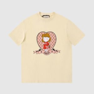 GUCCI HEART T-SHIRT – GCS137