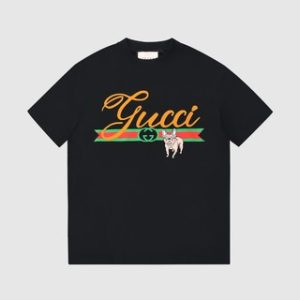 GUCCI BULL DOG T-SHIRT – GCS134
