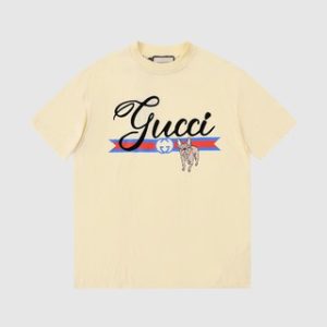 GUCCI BULL DOG T-SHIRT – GCS135