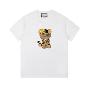 GUCCI TIGER T-SHIRT – GCS152