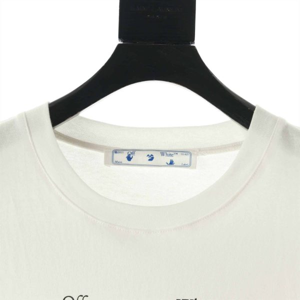 OW Marker T-Shirt – OW12 - Image 5