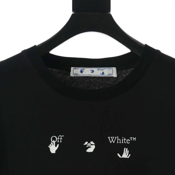 OW Marker T-Shirt – OW13 - Image 6