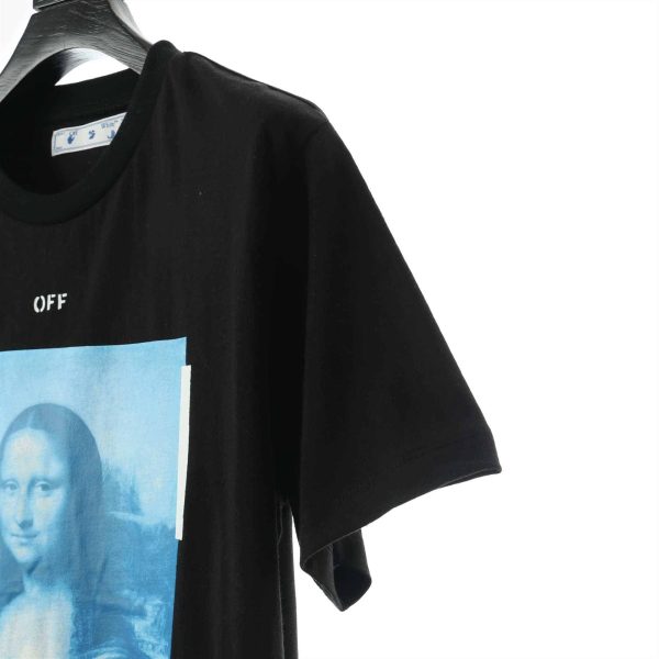 OW Monalisa S/S T-Shirt – OW03 - Image 8