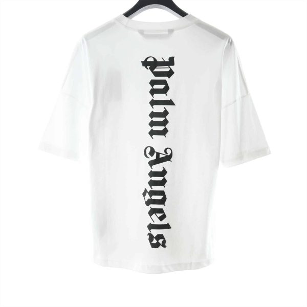 PA Logo Simple T-Shirt – PA27 - Image 2