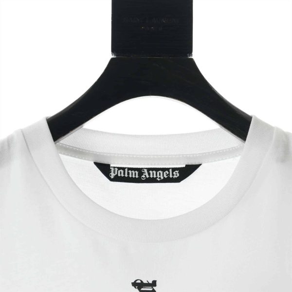 PA Logo Simple T-Shirt – PA27 - Image 3
