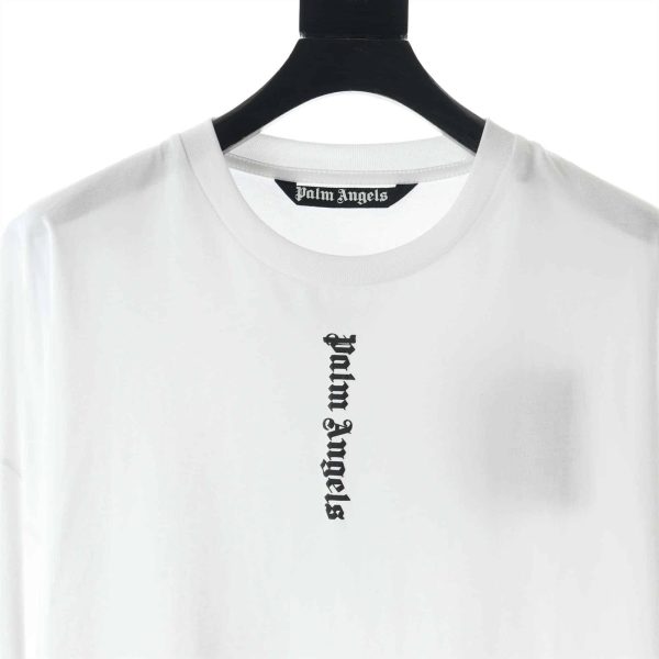 PA Logo Simple T-Shirt – PA27 - Image 4