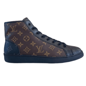 LOUIS VUITTON MONOGRAM HIGH TOP SNEAKER LSVT053