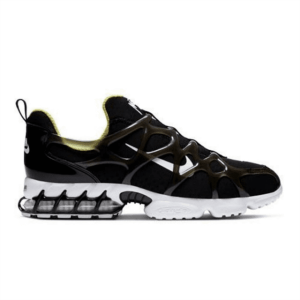 STUSSY X NIKE AIR ZOOM SPIRIDON CAGE 2 “KK BLACK” – NK23