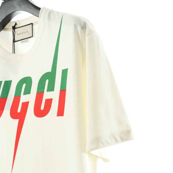 T-Shirt  With Gucci Blade Print – GCS010 - Image 3