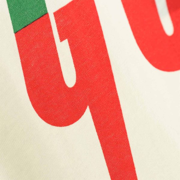 T-Shirt  With Gucci Blade Print – GCS010 - Image 5