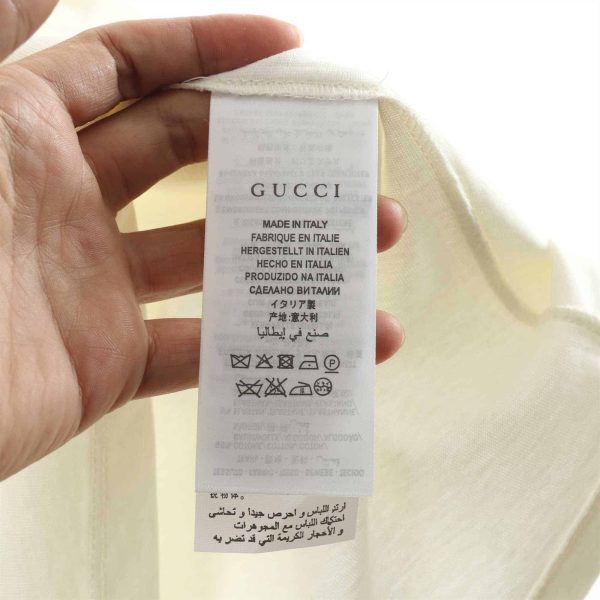 T-Shirt  With Gucci Blade Print – GCS010 - Image 6