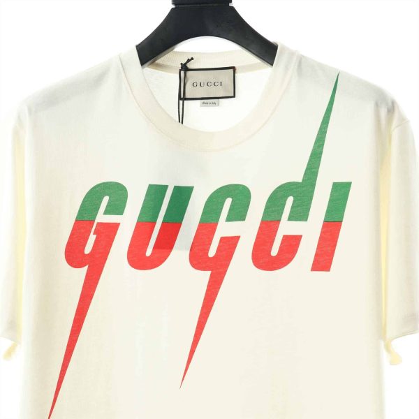 T-Shirt  With Gucci Blade Print – GCS010 - Image 7