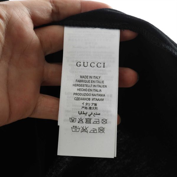 T-Shirt With Gucci Blade Print – GCS011 - Image 5