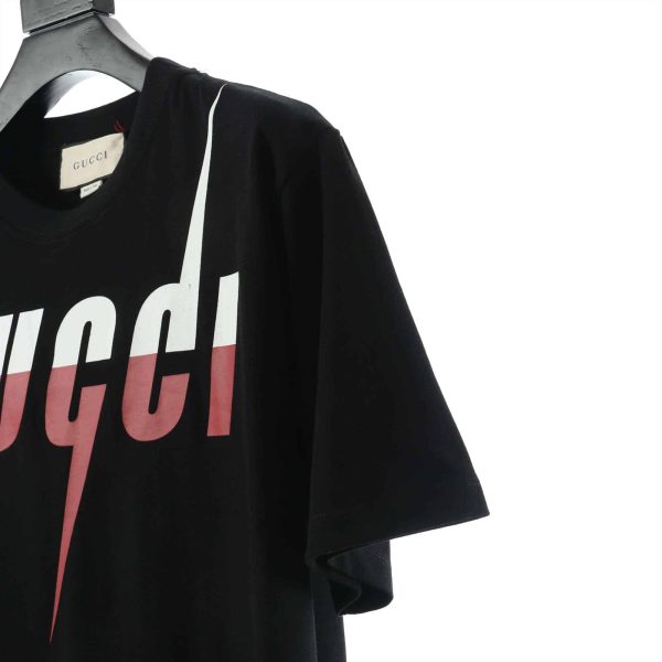 T-Shirt With Gucci Blade Print – GCS011 - Image 7