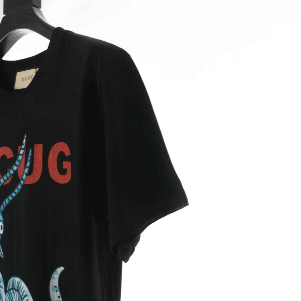 T-Shirt With Iccug Animal Print By Freya Hartas – GCS003 - Image 4
