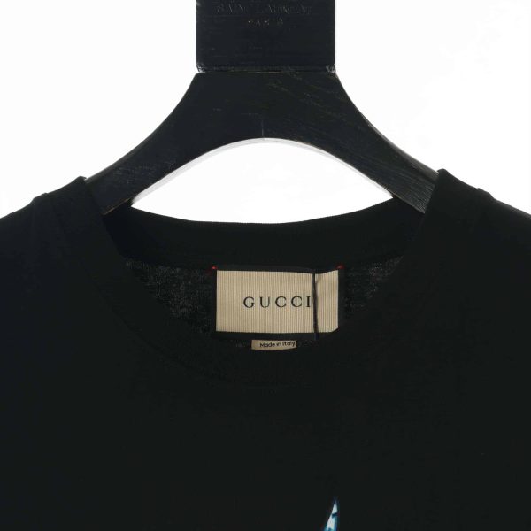 T-Shirt With Iccug Animal Print By Freya Hartas – GCS003 - Image 5