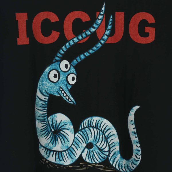 T-Shirt With Iccug Animal Print By Freya Hartas – GCS003 - Image 6