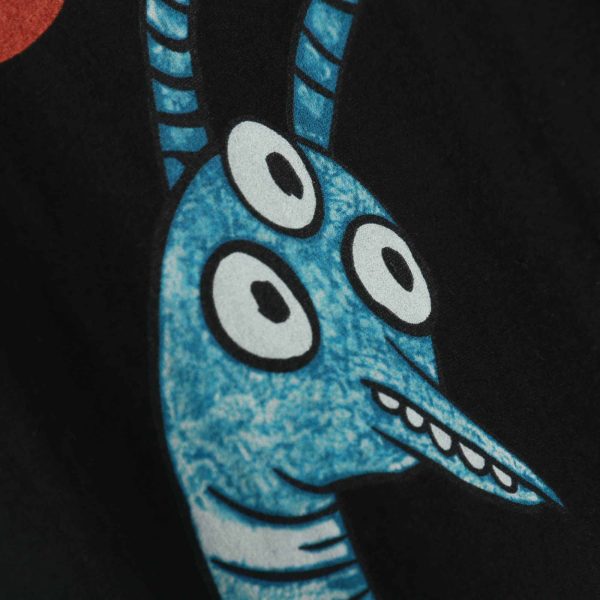 T-Shirt With Iccug Animal Print By Freya Hartas – GCS003 - Image 8
