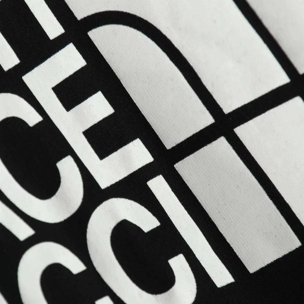 The North Face X Gucci Cotton T-Shirt – GCS030 - Image 6
