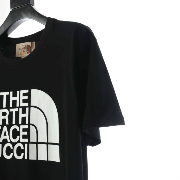 The North Face X Gucci Cotton T-Shirt – GCS030 - Image 7