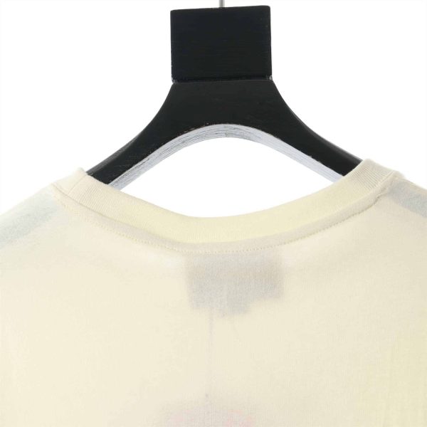 The North Face X Gucci Cotton T-Shirt – GCS032 - Image 5