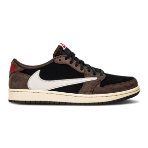 TRAVIS SCOTT X AIR JORDAN 1 LOW ‘MOCHA’ – NK44