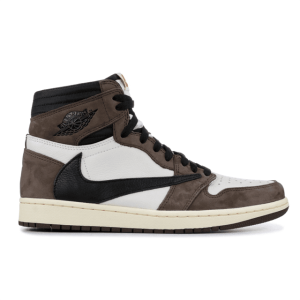 TRAVIS SCOTT X AIR JORDAN 1 RETRO HIGH OG ‘MOCHA’ – NK45
