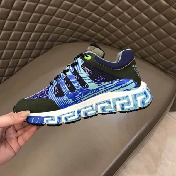 VERSACE CHAIN REACTION SNEAKER – VS40 - Image 3