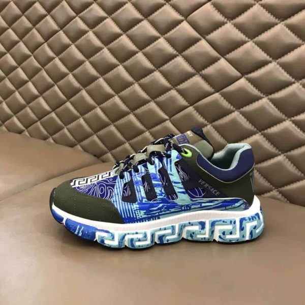 VERSACE CHAIN REACTION SNEAKER – VS40 - Image 5