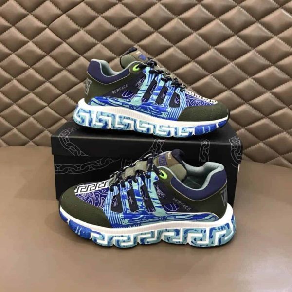 VERSACE CHAIN REACTION SNEAKER – VS40 - Image 7