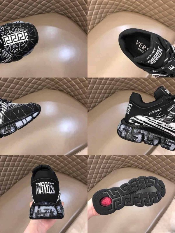 VERSACE CHAIN REACTION SNEAKER – VS41 - Image 10