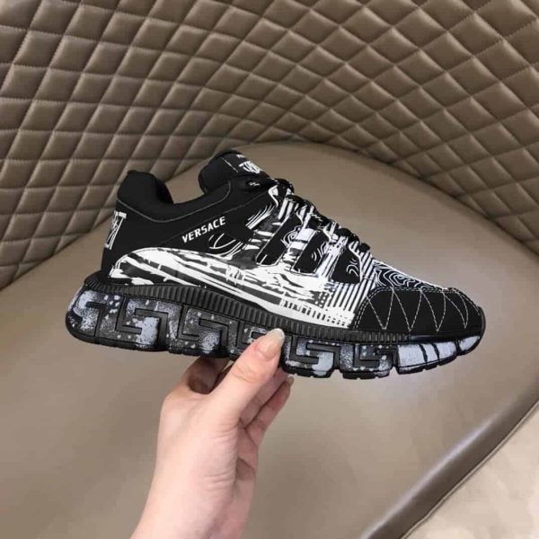 VERSACE CHAIN REACTION SNEAKER – VS41 - Image 2