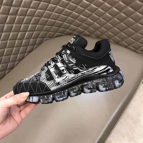 VERSACE CHAIN REACTION SNEAKER – VS41 - Image 3